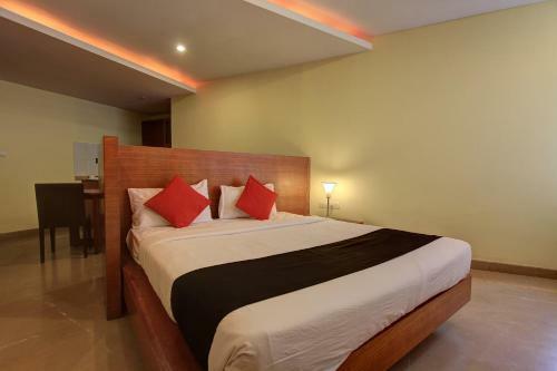 Hotel Capital O 342 The Luxury Stay