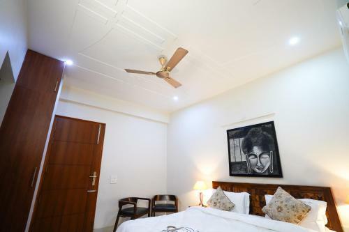 Lime Tree Hospitality Three Bhk Apartment Artemis Gurgaon