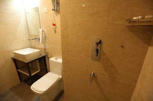 Rm Residency Hotel
