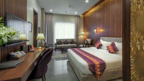 Hotel Comfort Inn Dhaliwals, Gurgaon