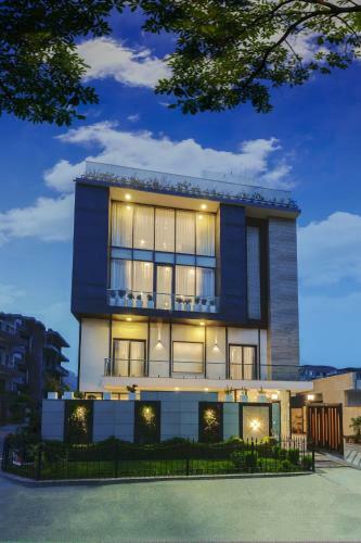 Hotel Comfort Inn Dhaliwals, Gurgaon