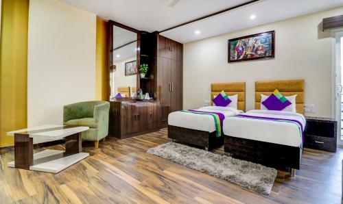 Hotel Treebo Tryst Green Earth
