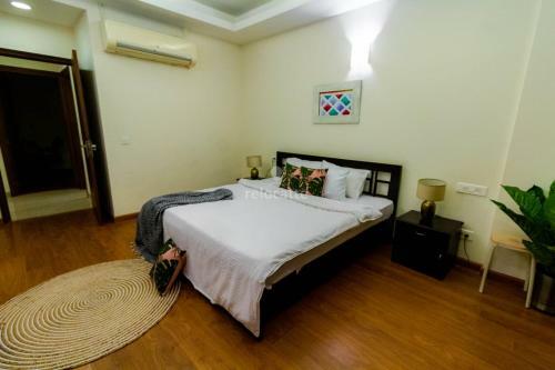 Apartamento Relocatte Homes- 1bhk With Study @ The Room