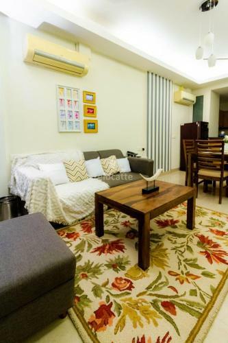 Apartamento Relocatte Homes- 1bhk With Study @ The Room