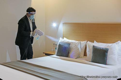 Townhouse 668 Hotel Vaishali Grand