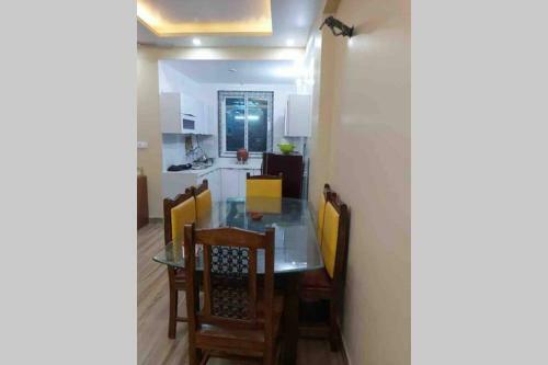 Apartamento Lovely 2 Bhk Appartement With Rooftop