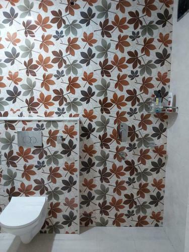 Apartamento Lovely 2 Bhk Appartement With Rooftop