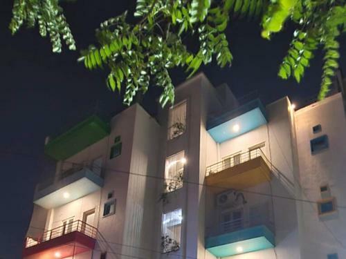 Apartamento 2bhk Luxury Penthouse (The North Face)