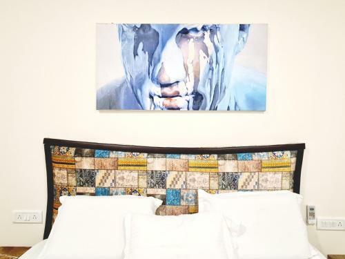 Apartamento 2bhk Luxury Penthouse (The North Face)