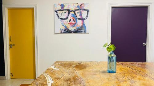 Apartamento 2bhk Luxury Penthouse (The North Face)