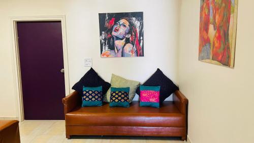 Apartamento 2bhk Luxury Penthouse (The North Face)