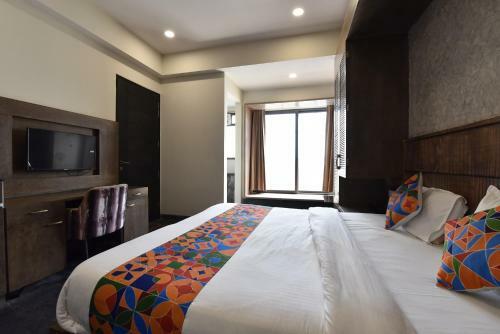 Hotel The Park Legacy
