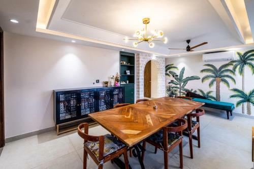 Apartamento Sky Penthouse, 3bhk Luxury Penthouse