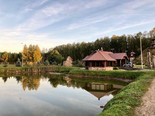 Apartamento Dom Nad Stawem Przy Lesie