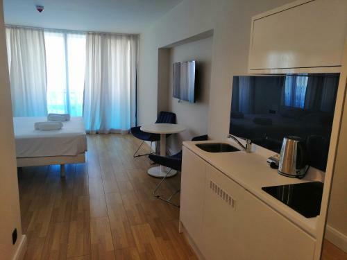 Apartamento Orbi Twin Towers Batumi