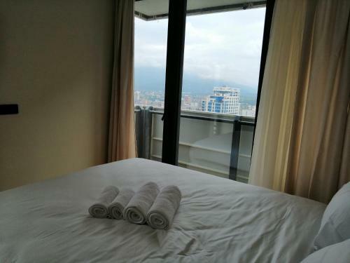 Apartamento Orbi Twin Towers Batumi