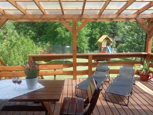 Villa Dom W G�rach Przy Szlaku