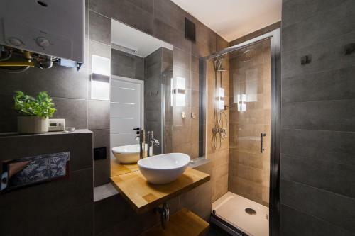 Apartament Zdrojovy