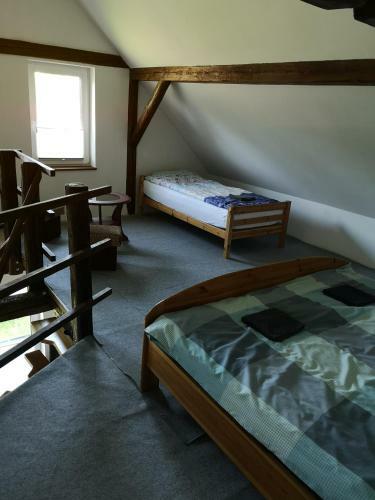 Agroturismo Siedlisko Walisz�wka