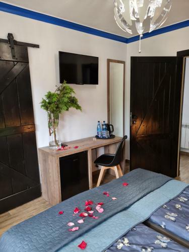 Hostal Villa Slavia