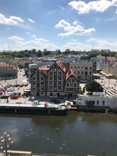 Apartament Stary Port 1