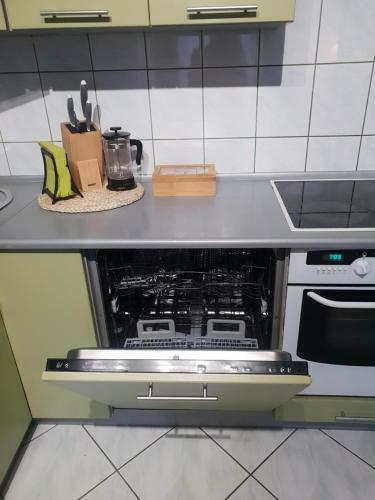 Apartament Dwupokojowy Trzynastka - Strze?ony Parking
