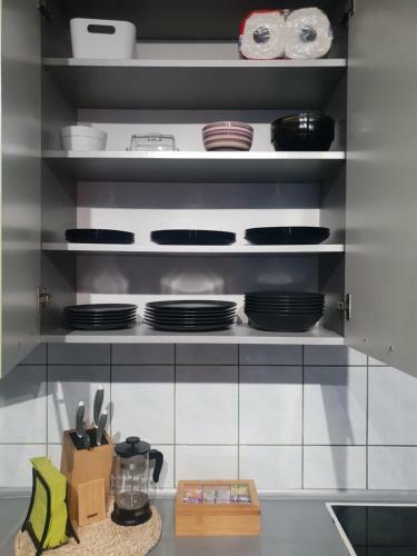 Apartament Dwupokojowy Trzynastka - Strze?ony Parking