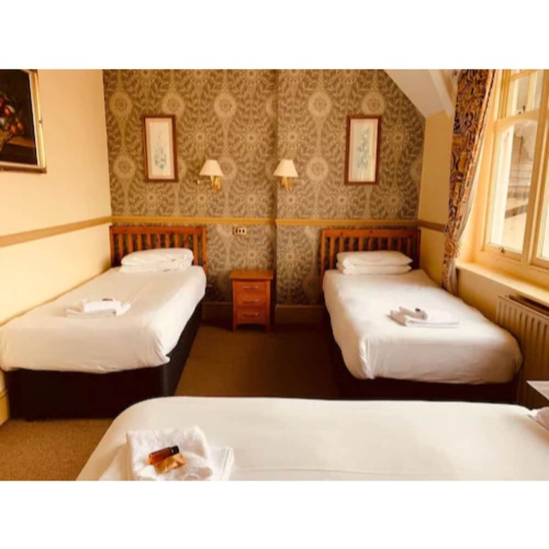 Grand Victorian Hotel Worthing