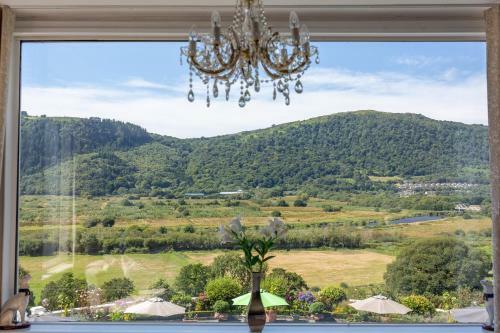 Hotel Plas Maenan Country House