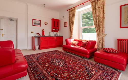 Hotel Plas Maenan Country House