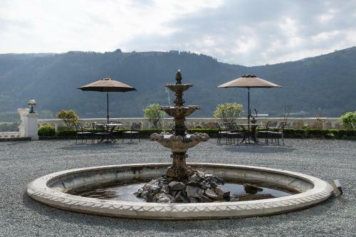 Hotel Plas Maenan Country House