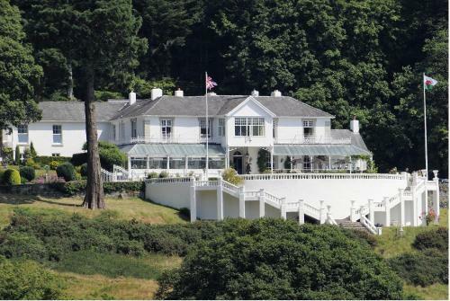 Hotel Plas Maenan Country House
