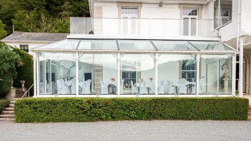 Hotel Plas Maenan Country House