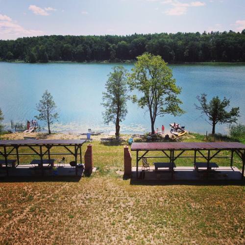 Apartamento Nad Sunowem Lake House