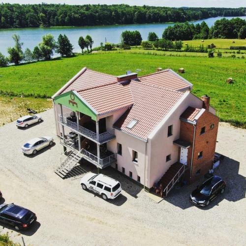 Apartamento Nad Sunowem Lake House