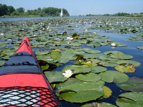 Apartamento Nad Sunowem Lake House