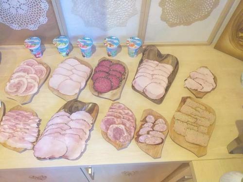 Bed & Breakfast "u Skowronk�w"