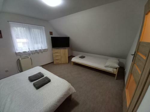 Apartamento Domek Letniskowy Ca?oroczny