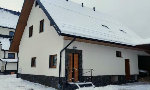 Apartamento Domek Bu?d�wka