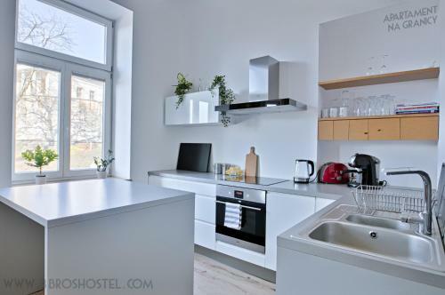 Apartament Na Granicy / Apartment On The Border
