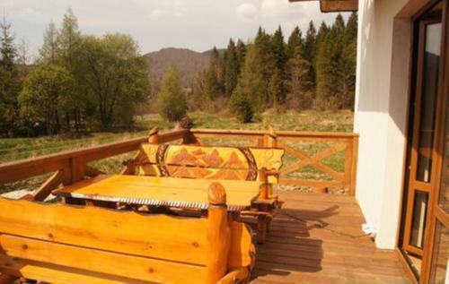 Bed & Breakfast Chata Pod Ryczywo?em