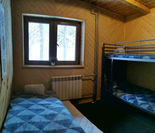 Albergue Bac�wka Pod Honem W Cisnej