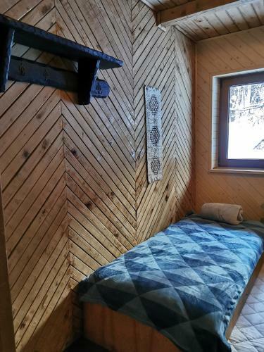 Albergue Bac�wka Pod Honem W Cisnej
