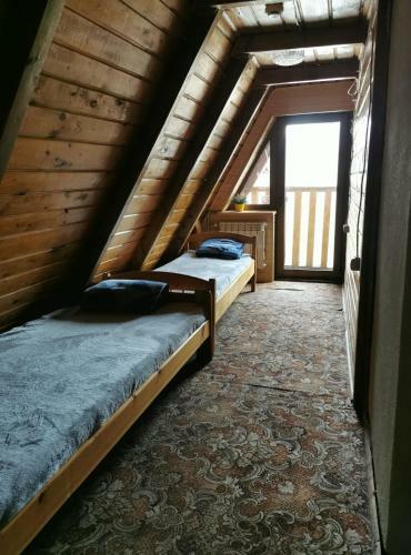 Albergue Bac�wka Pod Honem W Cisnej