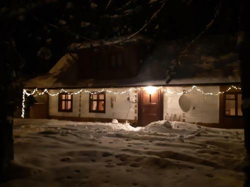 Lodge Zielone Bieszczady