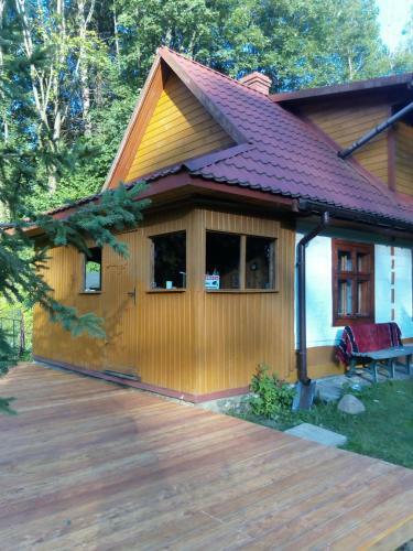 Lodge Zielone Bieszczady