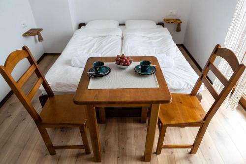 Bed & Breakfast Cisna Chata