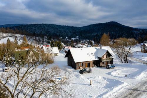 Bed & Breakfast Cisna Chata