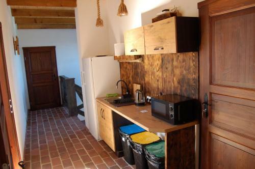 Bed & Breakfast Cisna Chata