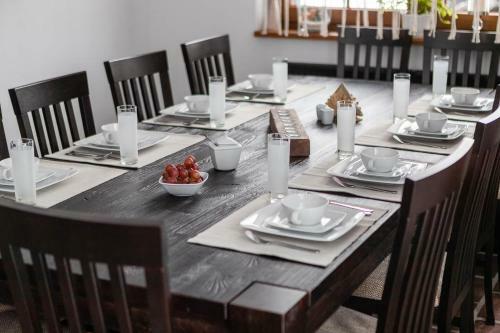 Bed & Breakfast Cisna Chata